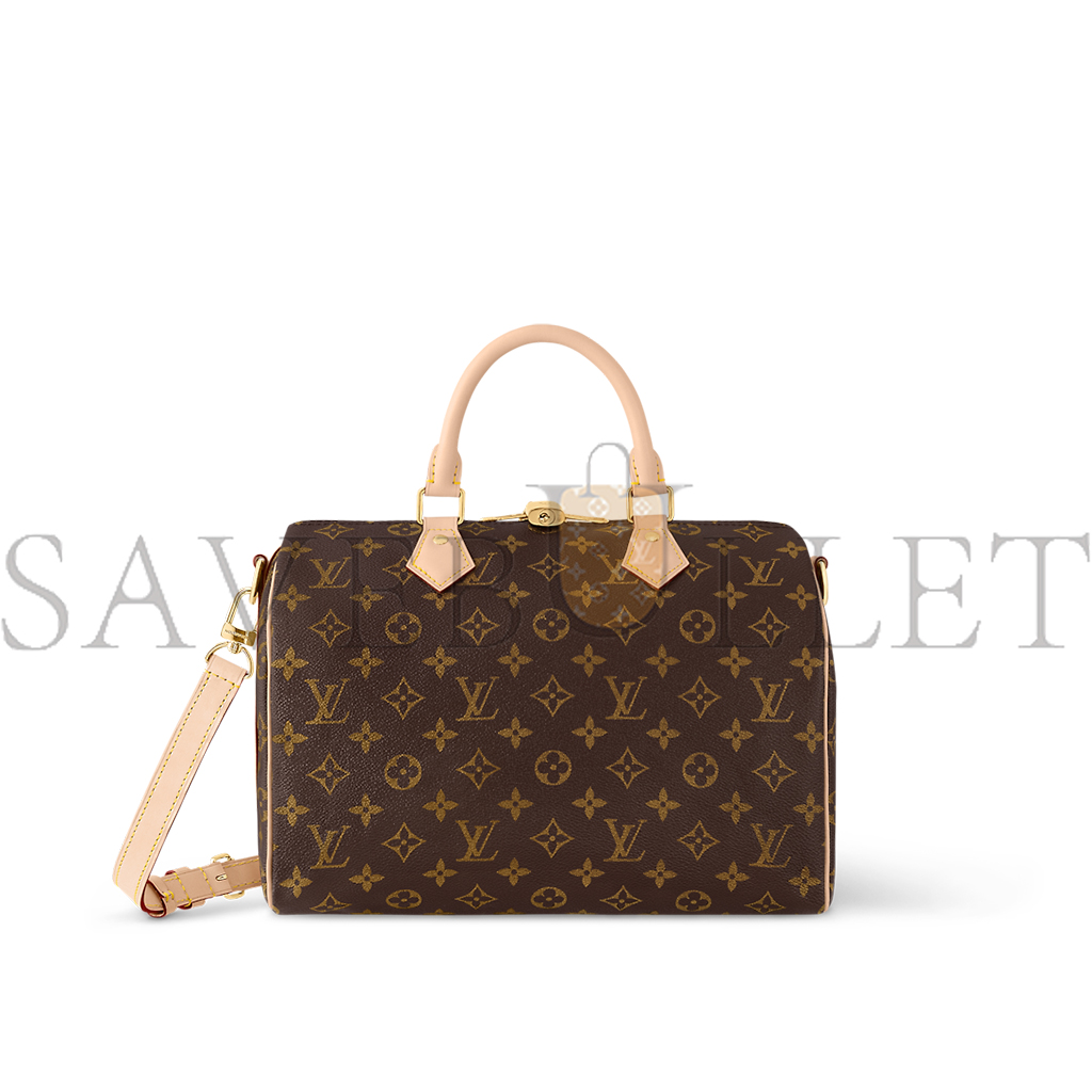 LOUIS VUITTON SPEEDY BANDOULIÈRE 30 M46980 (30*21*17cm)